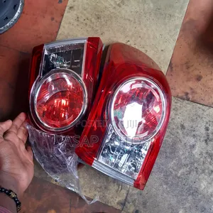 Backlight Toyota Corolla 2012