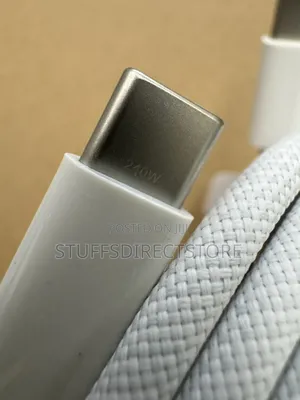 Apple USB C 240W Charge Cable (2M)