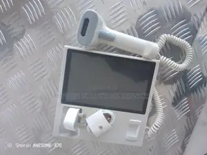 Android Tablet With 1D 2D Barcode Scanner
