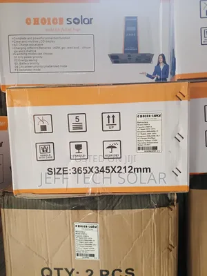 Original 2.5 KVA Choice Solar Inverter Hybrid 12V