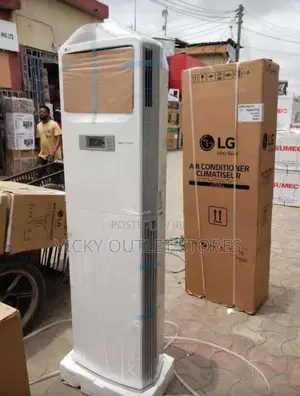 LG 2hp Standing Inverter Air Conditioner