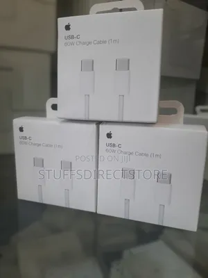 Apple 60W USB-C Charge Cable (1 M)