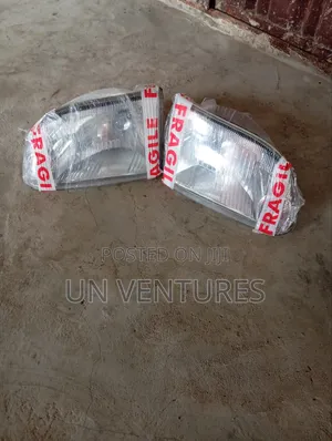 Head Light Gin Bell