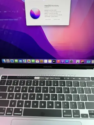 Laptop Apple MacBook Pro 2019 32GB Intel Core i9 SSD 512GB