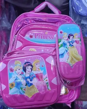 Children's SCHOOL Bag-3 in 1