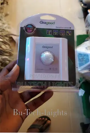 3x3 Sensor Switch