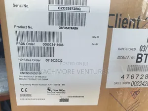 Desktop Computer HP T630 8GB Intel Core 2 Quad SSD 256GB