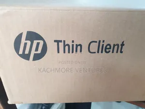 Desktop Computer HP T630 8GB Intel Core 2 Quad SSD 256GB