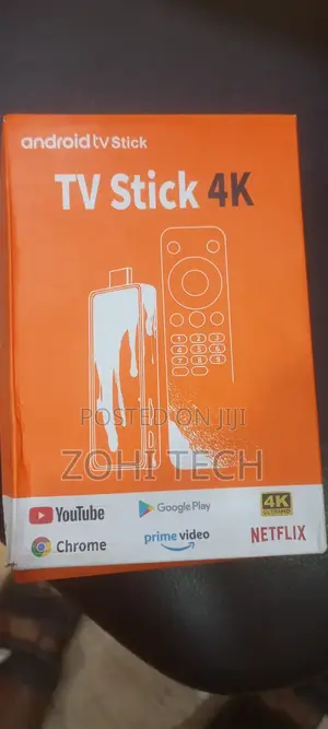 TV Stick Android Box