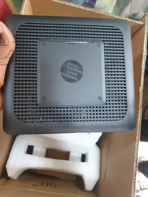 Desktop Computer HP T630 8GB Intel Core 2 Quad SSD 256GB