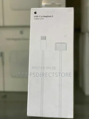 Apple USB-C to Magsafe 3 Cable (2 M)