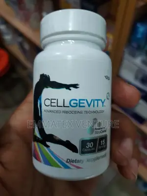 Cellgevity Capsules
