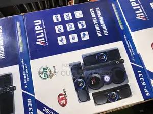 Ailipu Multimedia Home Theater