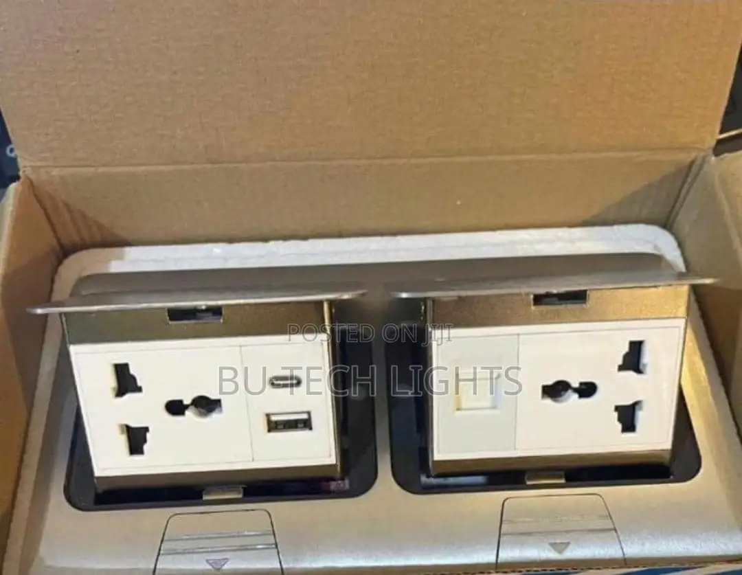 Floor Socket