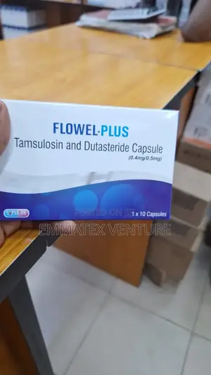 Tamsulosin And Dutasteride Capsule