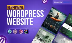 Custom Wordpress Website Design Redesign Wordpress Website