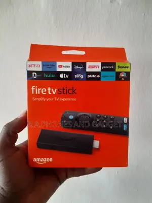 Amazon Fire TV Stick
