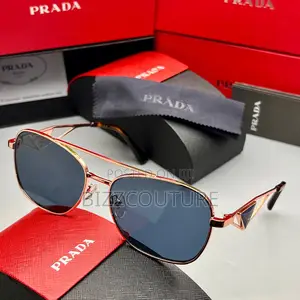 Original Prada Tinted Sunglasses Is Available in Store Now