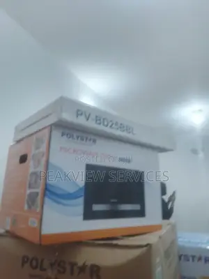 Top Taste Polystar Pv-Bd25bbl 25-L Built-in Microwave Oven