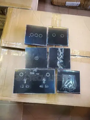 Smart Switches 1gang 2gang 3gang 4gang