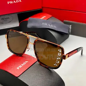 Original Prada Tinted Sunglasses Is Available in Store Now