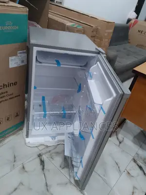 The New Capable and Standard Bruhm Refrigerator