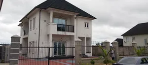 4bdrm Duplex in Golf Estate , Off Dr, Port-Harcourt for sale