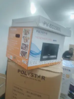 Fast Sellingpolystar Pv-Bd25bbl 25-L Built-in Microwave Oven