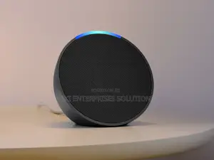 Amazon Echo Pop Black
