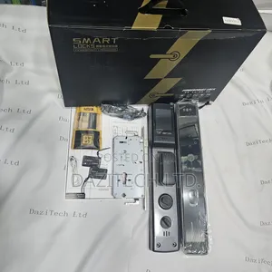 3D Tuya Smart Door Lock Z13