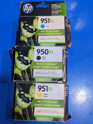 Hp 950 Z10 Color Ink Cartridge ( Price Is Per Color)