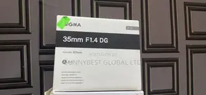 Sigma Art 35mm F1.4 Dg for Nikon
