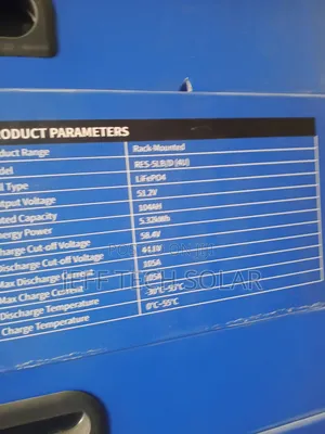 Original Hyper Power Lithium Battery 5.32 KWH