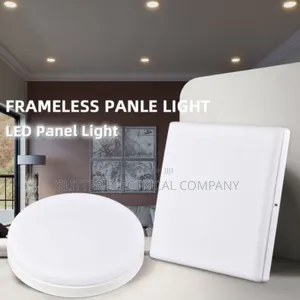 Frameless Led Panel Light