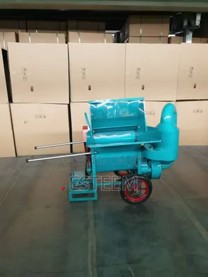 Multicrop Cereal Thresher -Tw 60