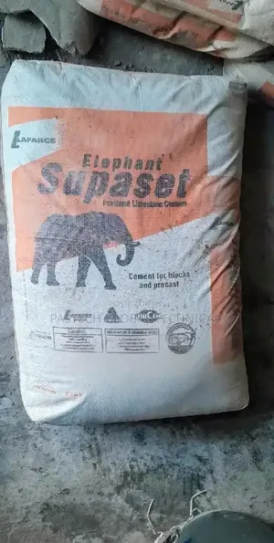 Elephant Supaset Portland Limestone Cement