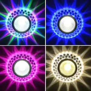 RGB Led Spotlight for POP