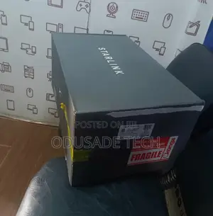 Starlink Ethernet Router UTR-212 (The Fastest)