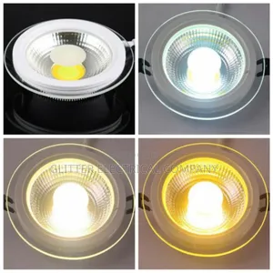 Led Glass Pop Light