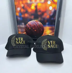 Top Quality Luxury Men Face Cap