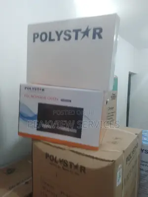 Standard Polystar Pv-Bd25bbl 25-L Built-in Microwave Oven