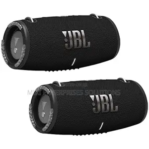 JBL Xtreme 3 Portable Bluetooth Speaker Black