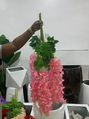 Artificial Wisteria Plant for Home Event Decoration