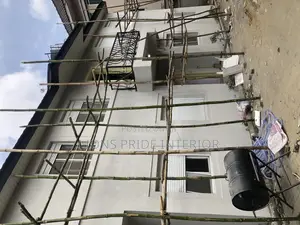 Exterior Screeding Service