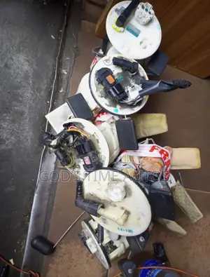 Toyota/Fuel Pump’S