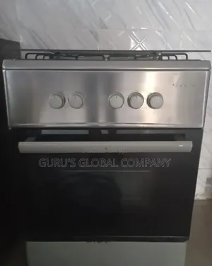 4 Burner Gas Cooker Perfect