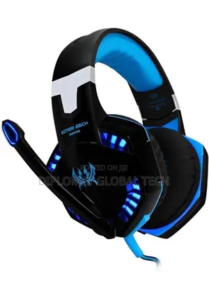 Kotion Each G2000 Pro Gaming Headset With ANC MIC