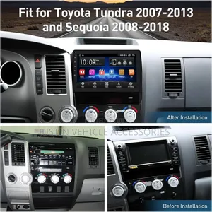 Toyota Tundra Sequoia 2003-2013 Android Player
