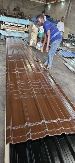 Long Span Roofing 0.45mm