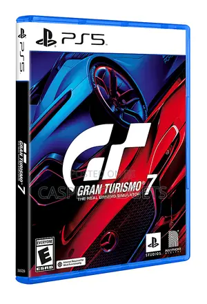 Gran Turismo 7 for Ps5